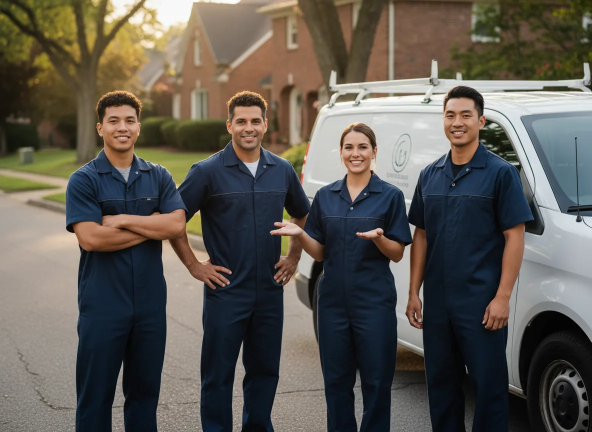 Home Gutter Service company in Hartley, IA